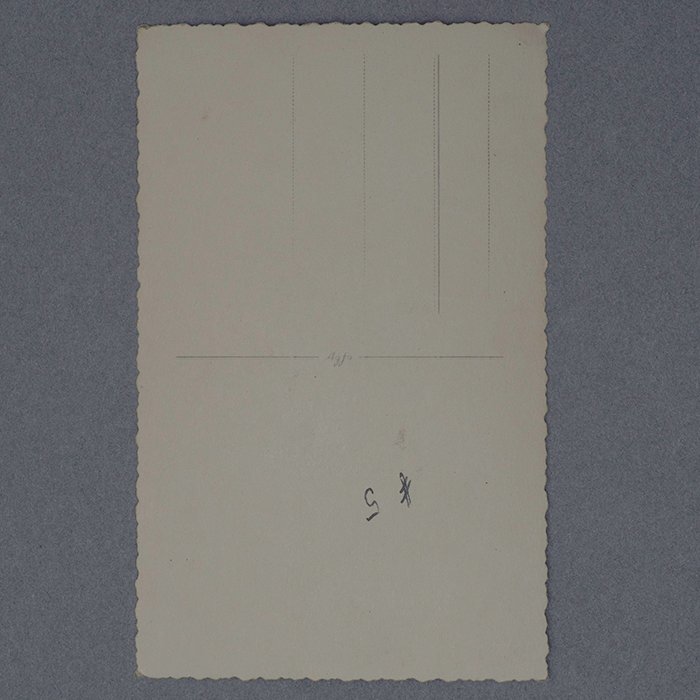 OTK17 Set of four postcards depicting wedding of Luftwaffe Felddivision Obergefreiter — image 10