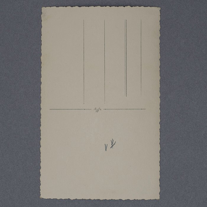 OTK17 Set of four postcards depicting wedding of Luftwaffe Felddivision Obergefreiter — image 8