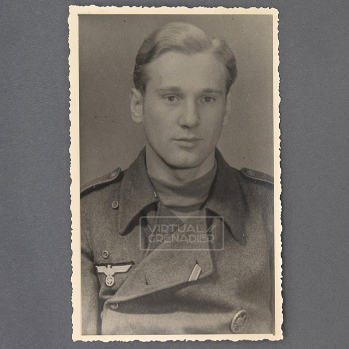 HUB35 Comprehensive Soldbuch grouping for a Heer Panzergrenadier Gefreiter from 3. Panzer-Division (Berlin Bear) — image 27