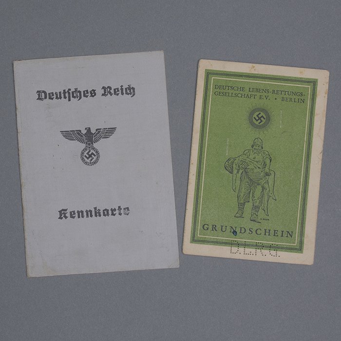 HUB35 Comprehensive Soldbuch grouping for a Heer Panzergrenadier Gefreiter from 3. Panzer-Division (Berlin Bear) — image 29