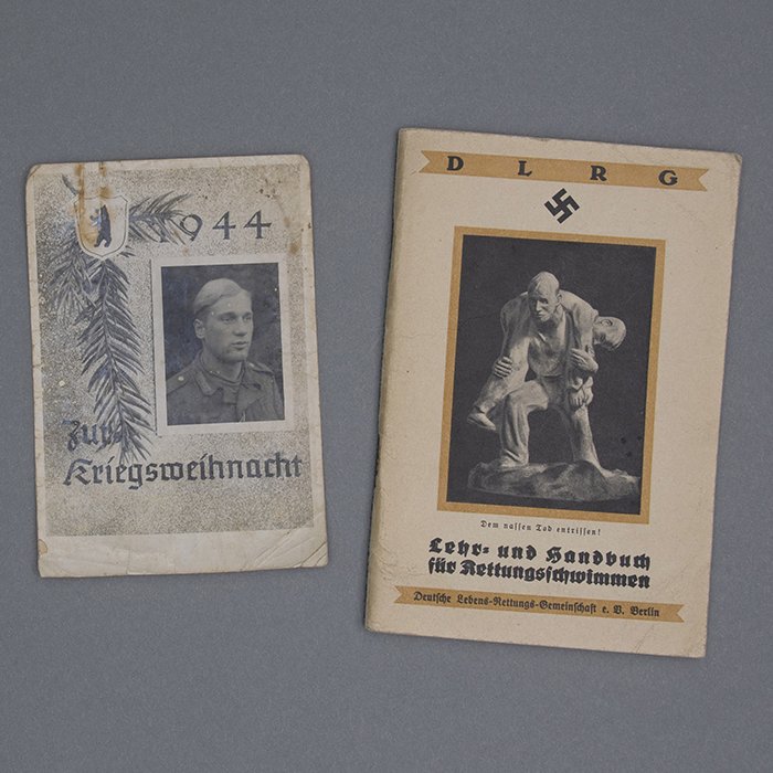 HUB35 Comprehensive Soldbuch grouping for a Heer Panzergrenadier Gefreiter from 3. Panzer-Division (Berlin Bear) — image 32