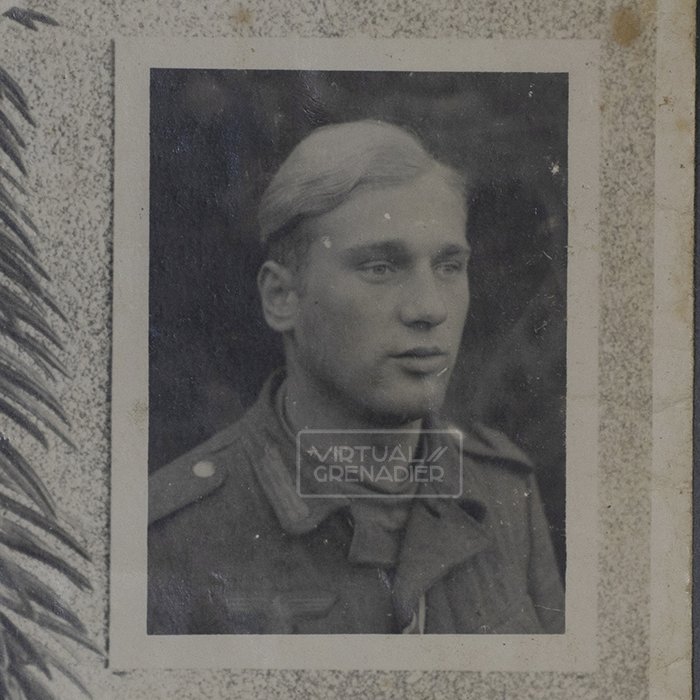 HUB35 Comprehensive Soldbuch grouping for a Heer Panzergrenadier Gefreiter from 3. Panzer-Division (Berlin Bear) — image 33