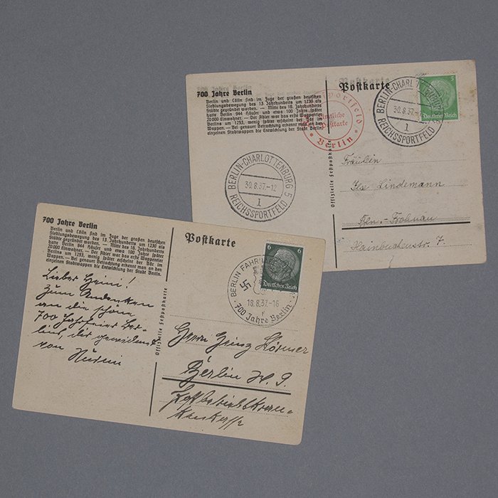 HUB35 Comprehensive Soldbuch grouping for a Heer Panzergrenadier Gefreiter from 3. Panzer-Division (Berlin Bear) — image 36