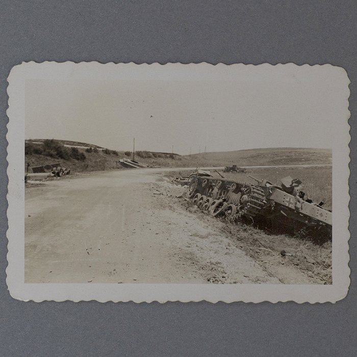 HUB35 Comprehensive Soldbuch grouping for a Heer Panzergrenadier Gefreiter from 3. Panzer-Division (Berlin Bear) — image 38