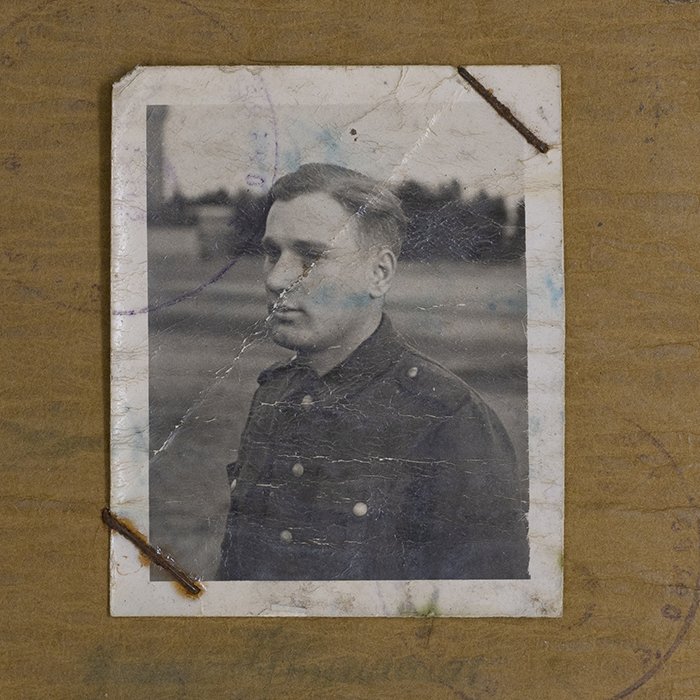 HUB35 Comprehensive Soldbuch grouping for a Heer Panzergrenadier Gefreiter from 3. Panzer-Division (Berlin Bear) — image 5