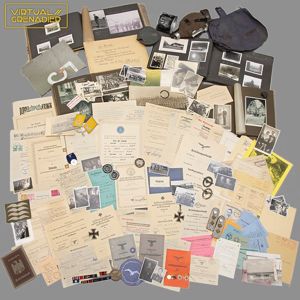 TID5 Published historically significant award and document grouping for one …