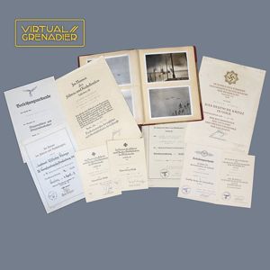 PSR2 Document grouping to include German Cross in Gold and …