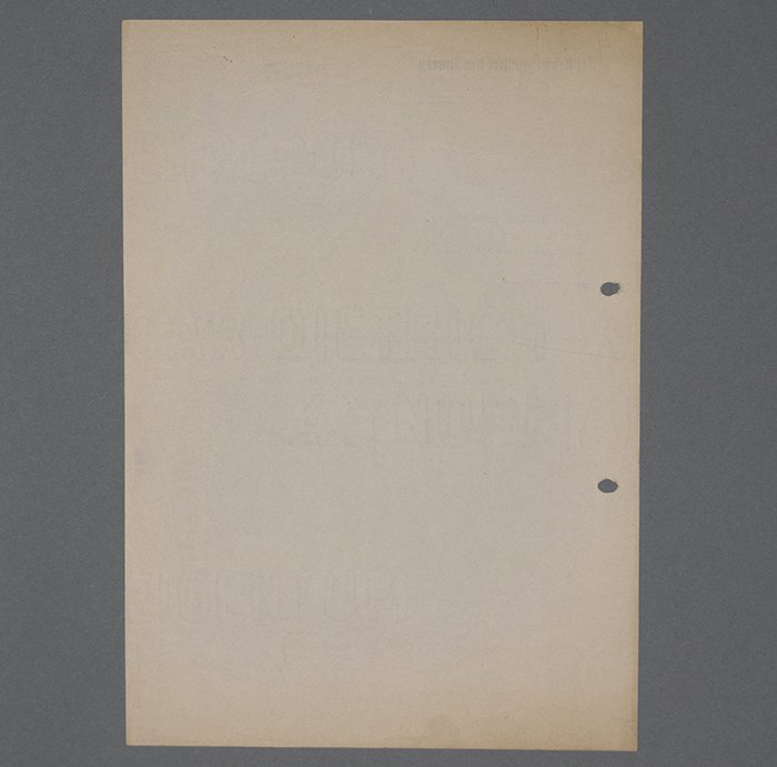 DMI49 17 August 1940 dated letter signed by Reinhard Heydrich — image 7