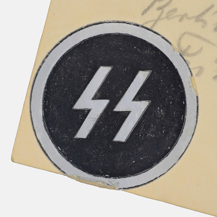 HUP18 Set of four pre war private original photos pertaining to a member of the LSSAH — image 11