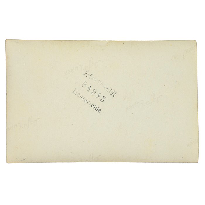 HUP18 Set of four pre war private original photos pertaining to a member of the LSSAH — image 6