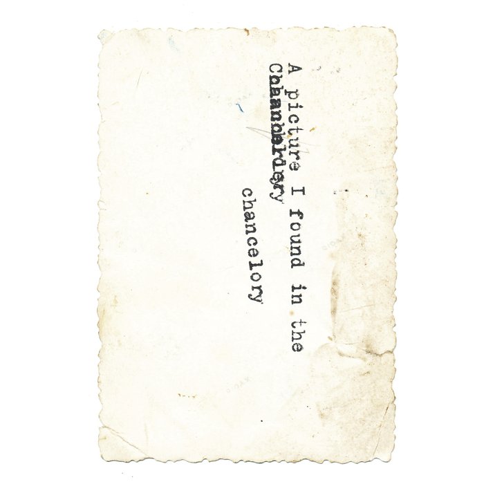 PAA76 Private photo of the Reichsführer-SS observing maneuvers with binoculars — image 3