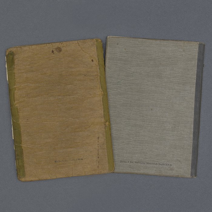 SH37 Set of Soldbuch and Wehrpass for a Heer Obergefreiter that saw action in France and Russia, surrendering with the 10. Panzer-Division in Afrika — image 30