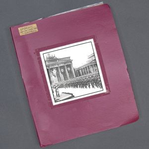 FER7 Comprehensive document grouping including DKiG, Nahkampfspange and TDB for …