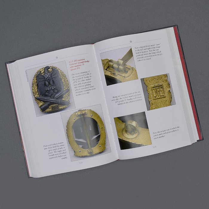 DMI21 A Definitive Guide to the German Awards of World War II, Vol 1: the General Assault Badge by Frank Heukemes — image 2