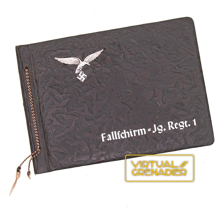 TID1 Empty Fallschirm-Jg. Regt. 1 photo album — image 2