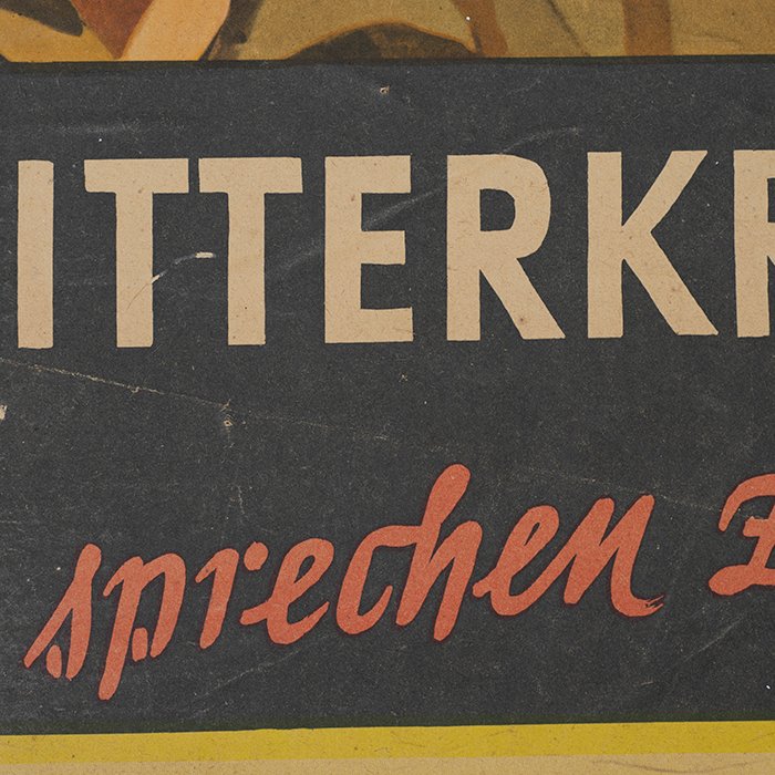 DMI2 Large format mounted poster Ritterkreuzträger sprechen zur Hitler-Jugend — image 7