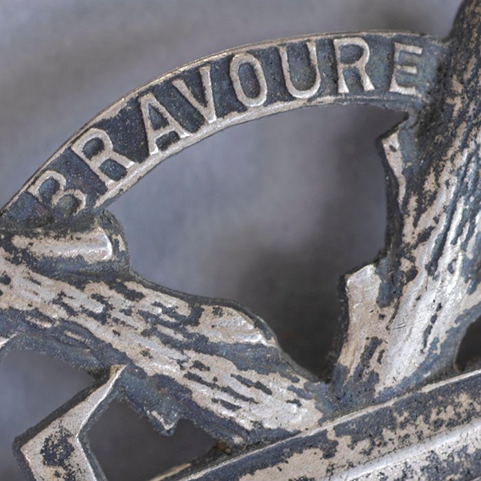 SFZ60 Set of items relating to the SS Volunteer Sturmbrigade Wallonien, the Tcherkassy battle and Leon Degrelle — image 12