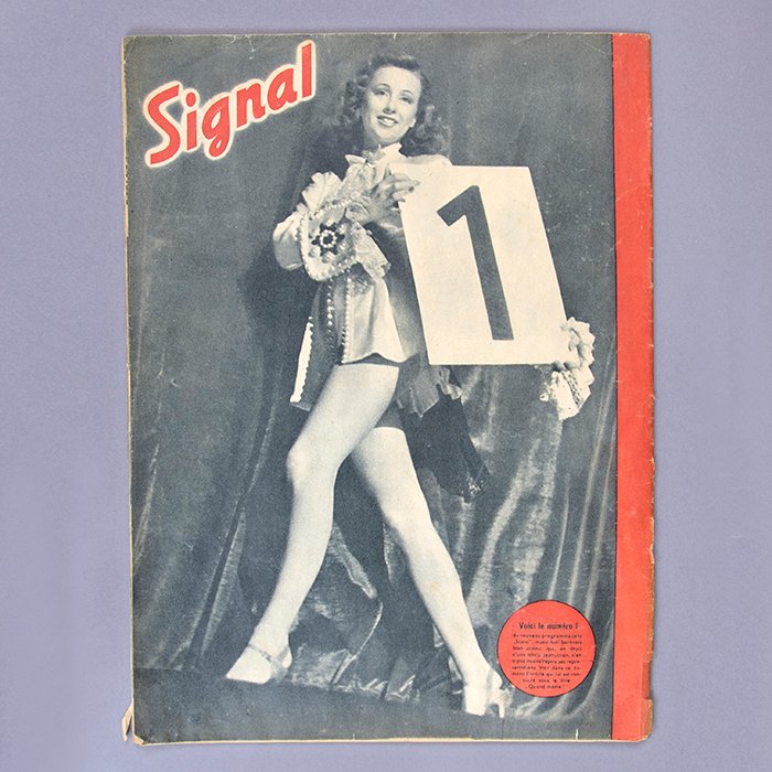 SFZ60 Set of items relating to the SS Volunteer Sturmbrigade Wallonien, the Tcherkassy battle and Leon Degrelle — image 23