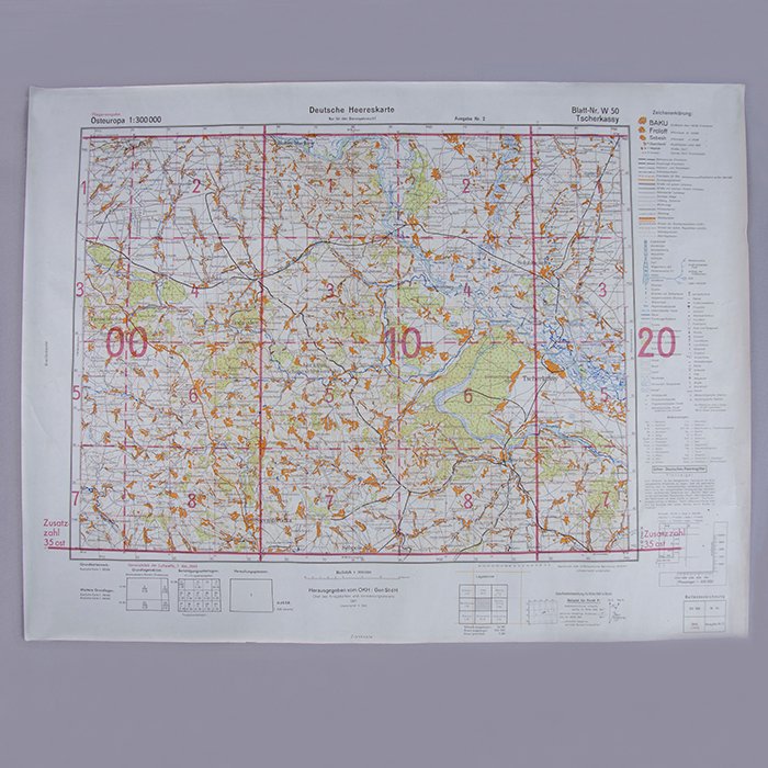 SFZ60 Set of items relating to the SS Volunteer Sturmbrigade Wallonien, the Tcherkassy battle and Leon Degrelle — image 24