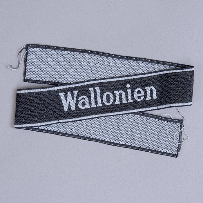 SFZ60 Set of items relating to the SS Volunteer Sturmbrigade Wallonien, the Tcherkassy battle and Leon Degrelle — image 4