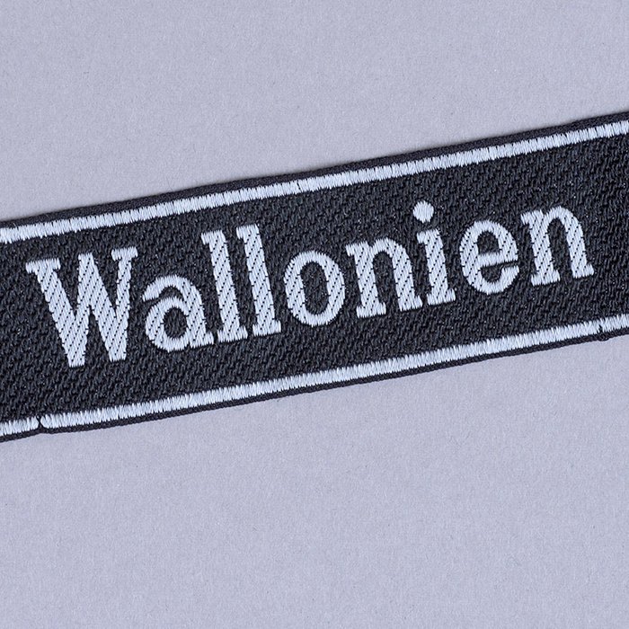 SFZ60 Set of items relating to the SS Volunteer Sturmbrigade Wallonien, the Tcherkassy battle and Leon Degrelle — image 5