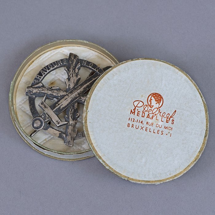 SFZ60 Set of items relating to the SS Volunteer Sturmbrigade Wallonien, the Tcherkassy battle and Leon Degrelle — image 9