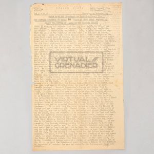 HES242 Tobruk Truth for Thursday 4 Dec. 1941