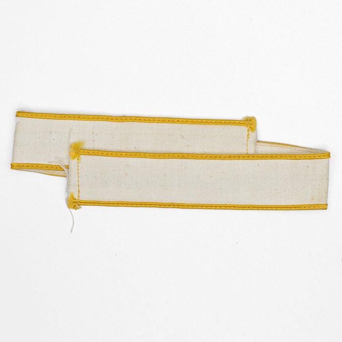 HES244 Kreta award document with sleeveband for a Luftwaffe Stabsfeldwebel from 3./Sturm-Regt. — image 6