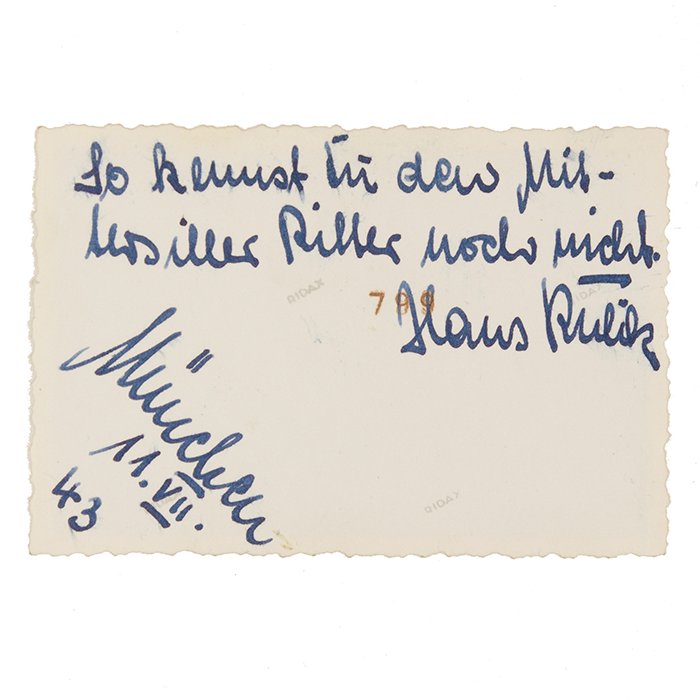 BSA60 Ultra clear private photo of an EM wearing Waffen-SS tropical service dress — image 3