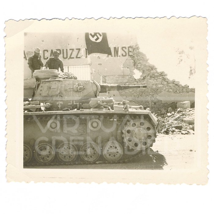 GAR20 Marvelous large set of original photos of the Heer 5. Leichte-Division/21. Panzer-Division in North Africa — image 13