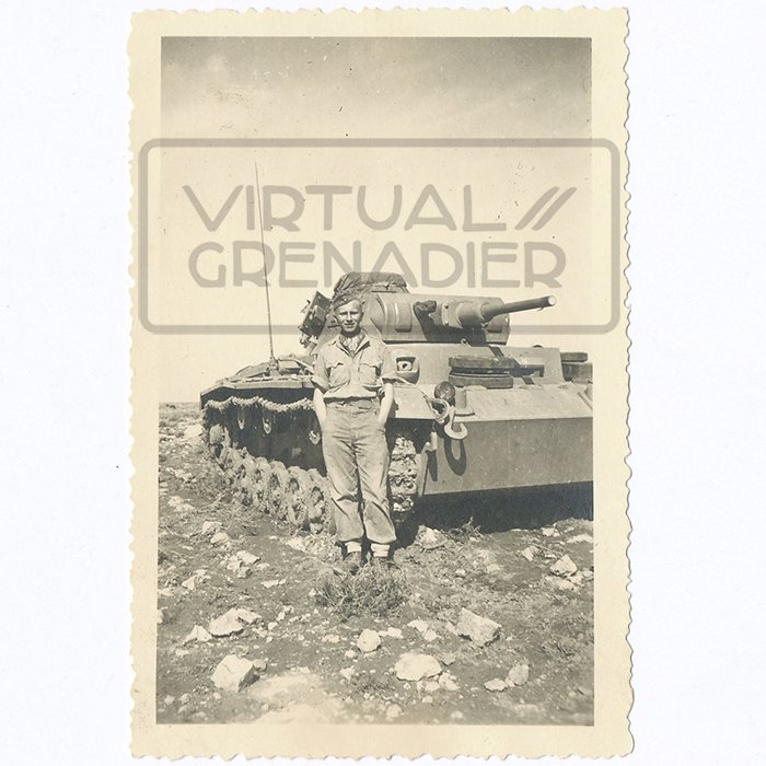 GAR20 Marvelous large set of original photos of the Heer 5. Leichte-Division/21. Panzer-Division in North Africa — image 14