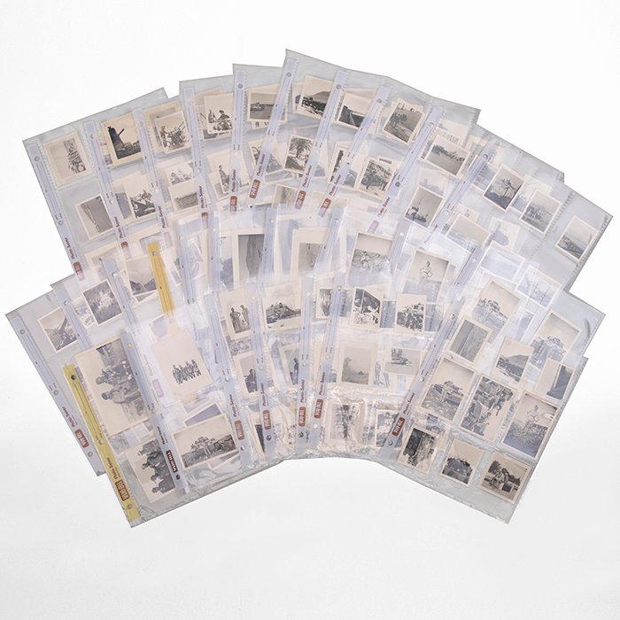 GAR20 Marvelous large set of original photos of the Heer 5. Leichte-Division/21. Panzer-Division in North Africa — image 26