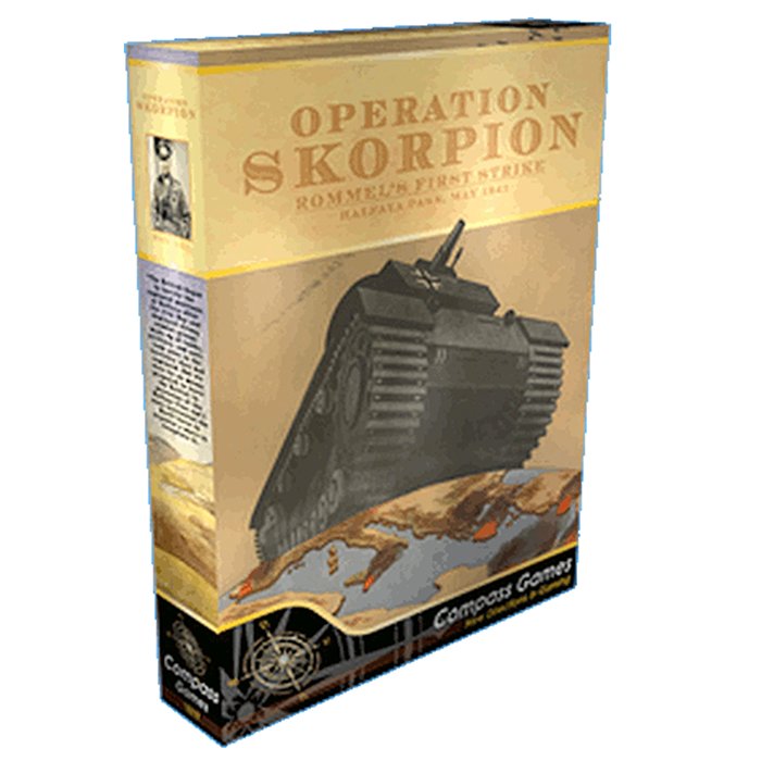 GAR21 Rare medium format propaganda poster Enstscheidungsraum Mittelmeer — image 8