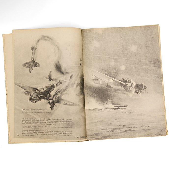 BSA48 Book Marsch und Kampf des D.A.K. 1941 — image 10