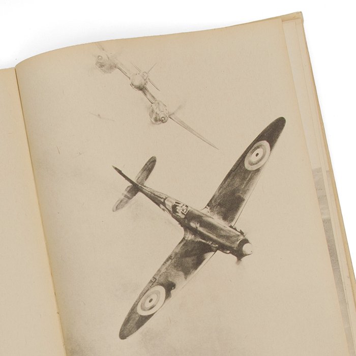 BSA48 Book Marsch und Kampf des D.A.K. 1941 — image 13