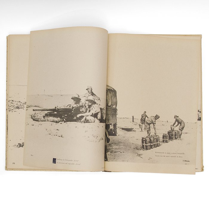 BSA48 Book Marsch und Kampf des D.A.K. 1941 — image 14