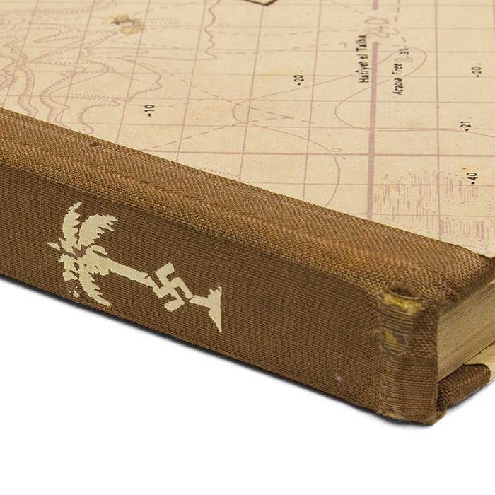 BSA48 Book Marsch und Kampf des D.A.K. 1941 — image 4