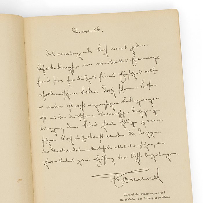 BSA48 Book Marsch und Kampf des D.A.K. 1941 — image 6