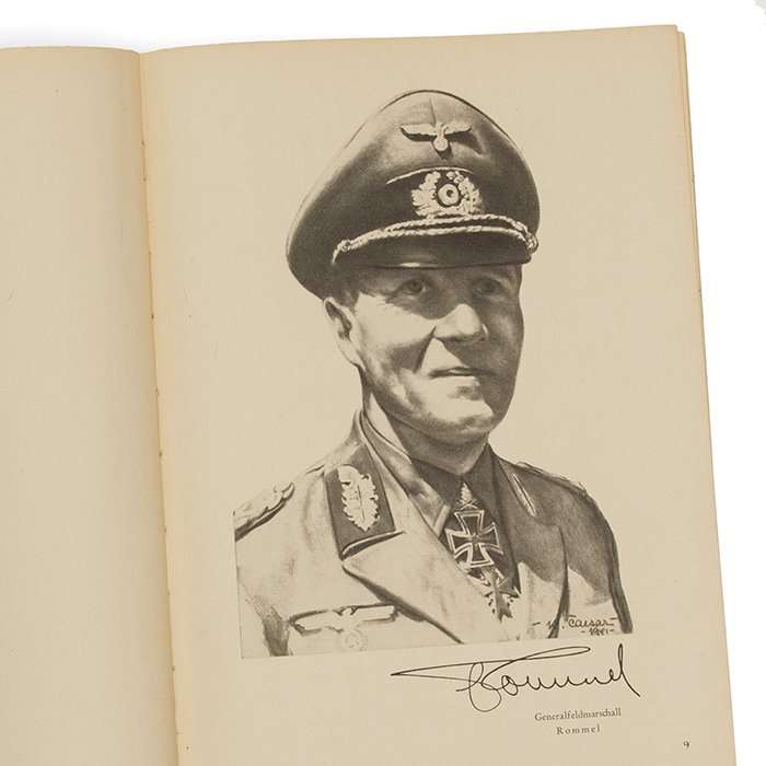 BSA48 Book Marsch und Kampf des D.A.K. 1941 — image 7