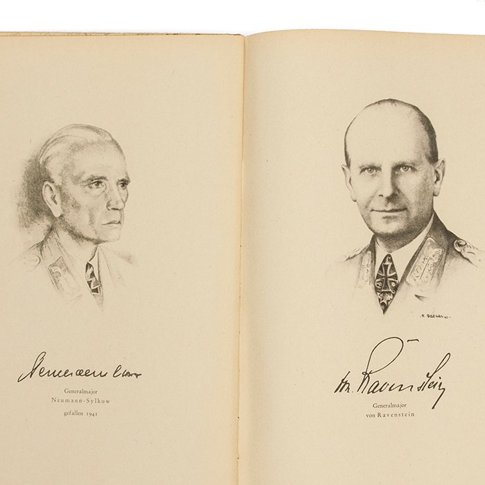 BSA48 Book Marsch und Kampf des D.A.K. 1941 — image 8