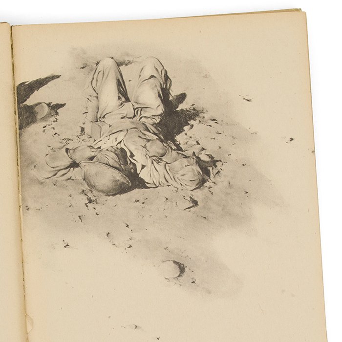 BSA48 Book Marsch und Kampf des D.A.K. 1941 — image 9