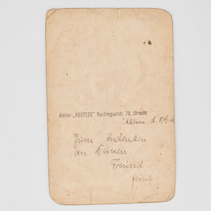 SPA16 Photo of HG EM wearing black Luftwaffe wrap — image 3