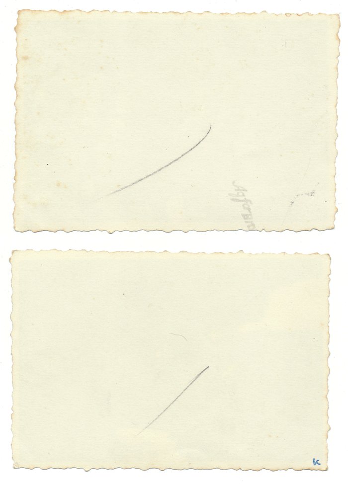 PPS014 Group of photos depicting Heer assault gun wraps in wear — image 6