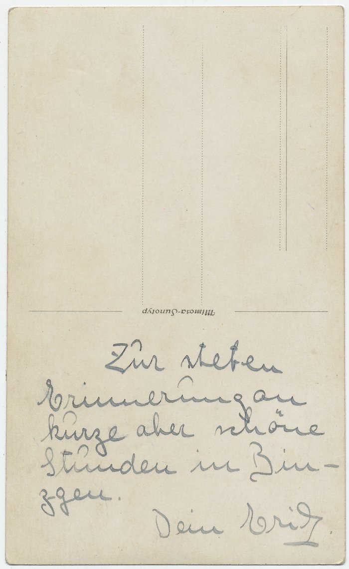 PPS010 Photo of Heer Panzerjäger NCO wearing field grey wrap with litzen tabs — image 3