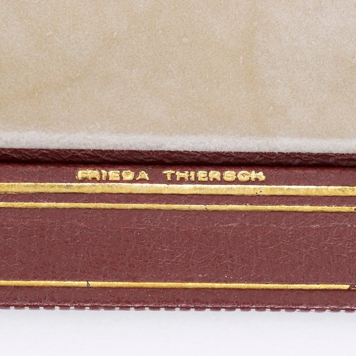 PTA14 Incredible grouping pertaining to Heer Ritterkreuzträger Hauptmann Hans Loth, captured at Stalingrad, to include formal Hitler signed Knights Cross document — image 14