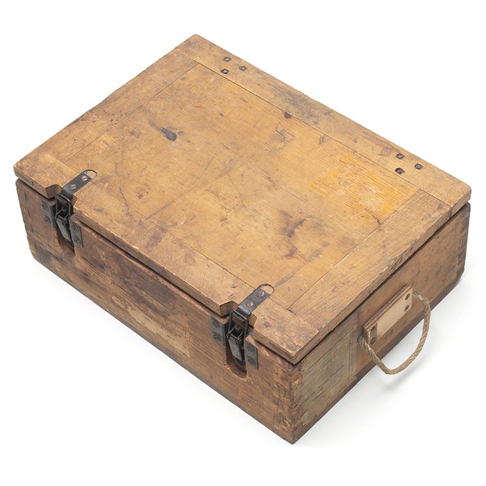 PTA14 Incredible grouping pertaining to Heer Ritterkreuzträger Hauptmann Hans Loth, captured at Stalingrad, to include formal Hitler signed Knights Cross document — image 21