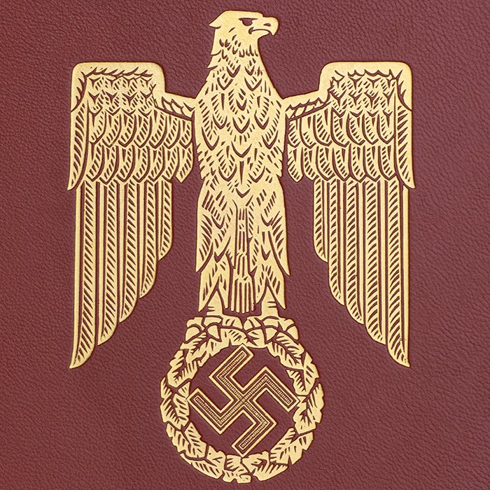 PTA14 Incredible grouping pertaining to Heer Ritterkreuzträger Hauptmann Hans Loth, captured at Stalingrad, to include formal Hitler signed Knights Cross document — image 6