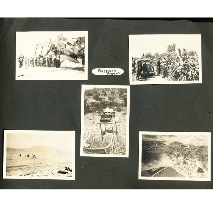 CHA6 Sensational photo album from a member of Fallschirmjäger Regiment 1 — image 10