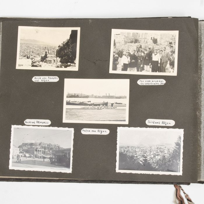 CHA6 Sensational photo album from a member of Fallschirmjäger Regiment 1 — image 11