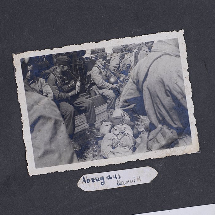 CHA6 Sensational photo album from a member of Fallschirmjäger Regiment 1 — image 18